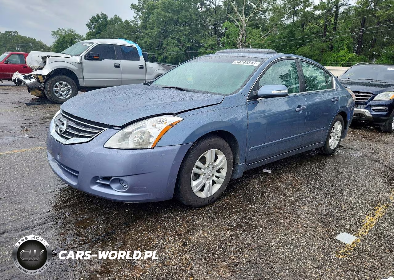 2012 Nissan Altima 2.5 – zdjęcie 1 z 12