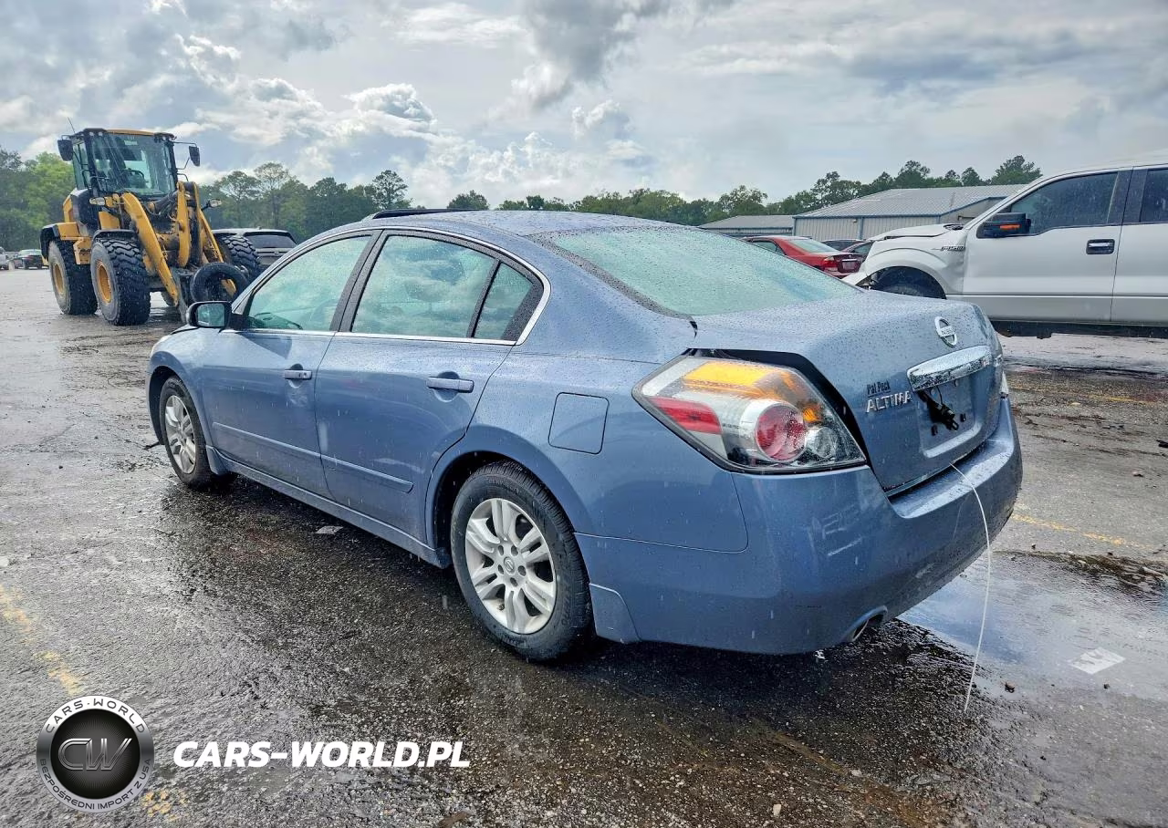 2012 Nissan Altima 2.5 VIN:1N4AL2AP1CC114942 - 2