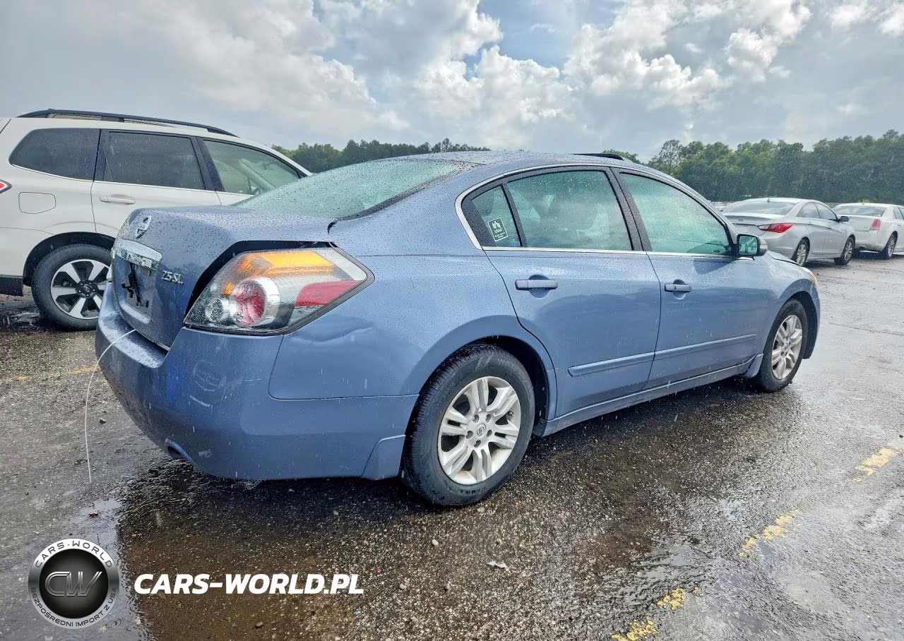 2012 Nissan Altima 2.5 VIN:1N4AL2AP1CC114942 - 3