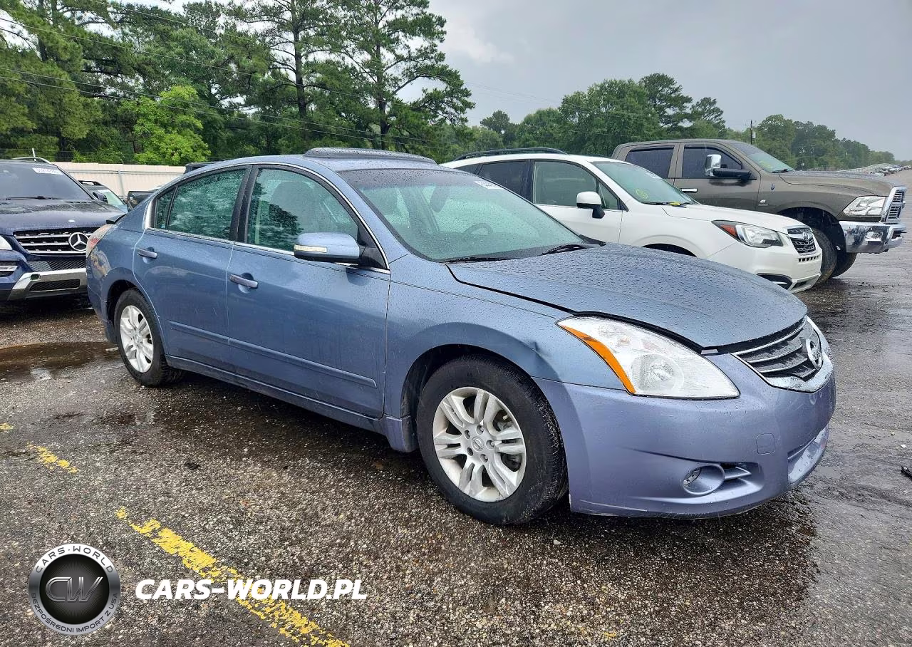 2012 Nissan Altima 2.5 VIN:1N4AL2AP1CC114942 - 4