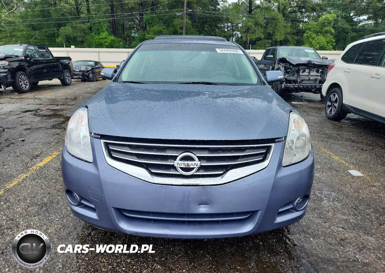 2012 Nissan Altima 2.5 VIN:1N4AL2AP1CC114942 - 5