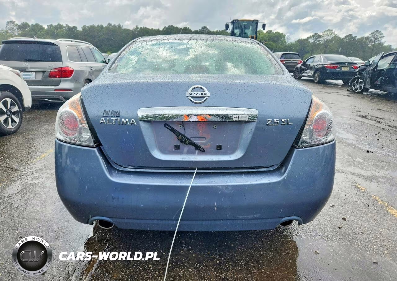 2012 Nissan Altima 2.5 VIN:1N4AL2AP1CC114942 - 6