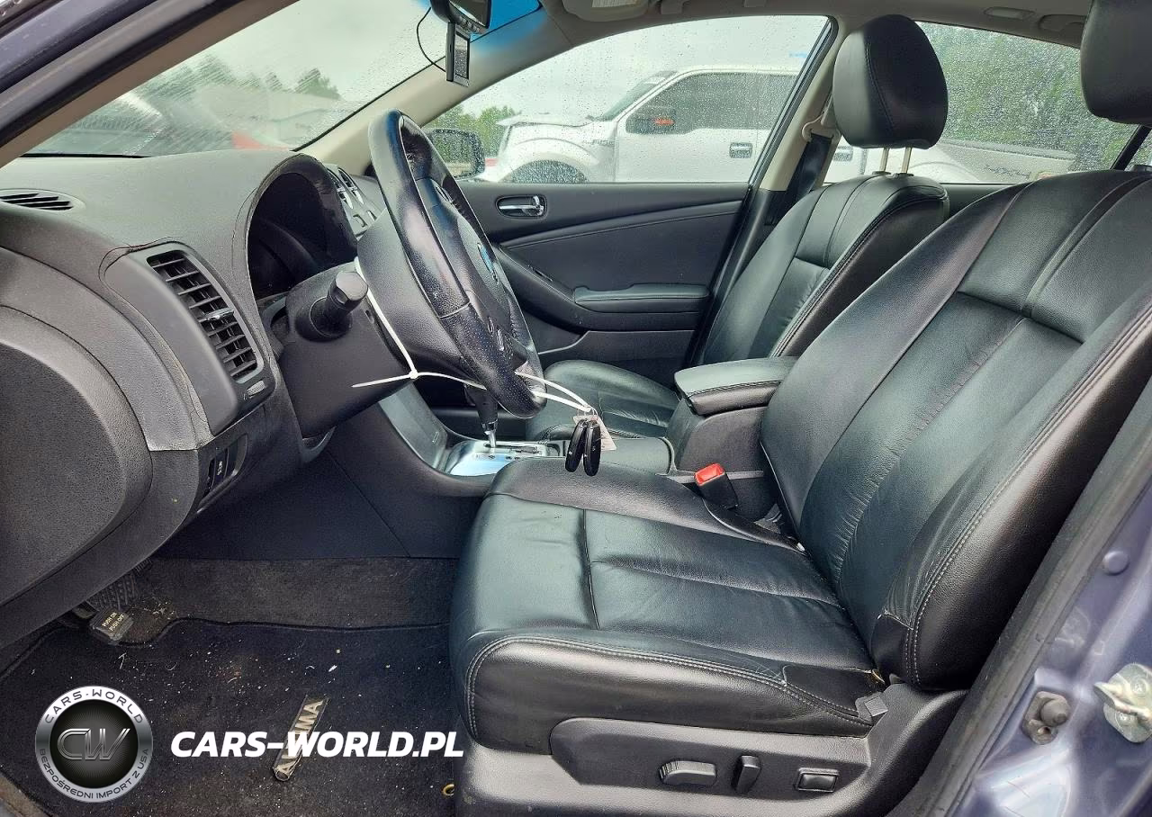 2012 Nissan Altima 2.5 VIN:1N4AL2AP1CC114942 - 7