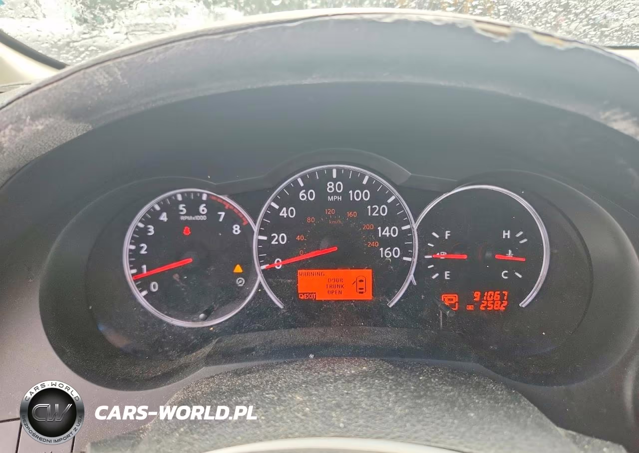 2012 Nissan Altima 2.5 VIN:1N4AL2AP1CC114942 - 9