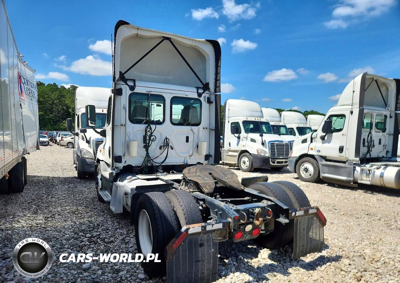 2018 Freightliner Cascadia 113 Semi Truck VIN:3AKBGADV8JSJN2668 - 3