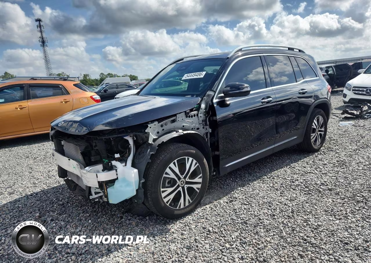 2024 Mercedes-Benz Glb 250 – zdjęcie 1 z 12