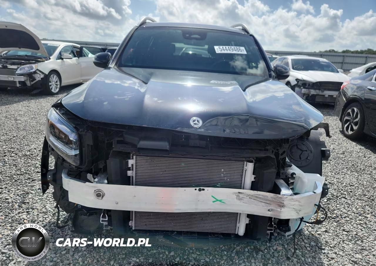 2024 Mercedes-Benz Glb 250 VIN:W1N4M4GB6RW379660 - 5