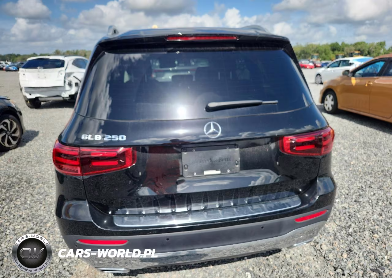 2024 Mercedes-Benz Glb 250 VIN:W1N4M4GB6RW379660 - 6
