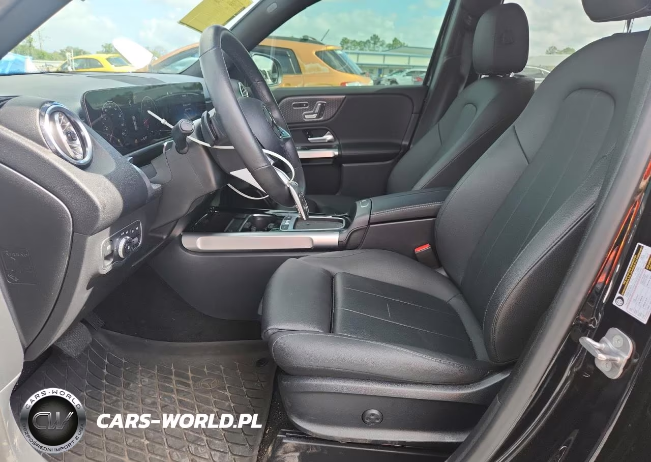 2024 Mercedes-Benz Glb 250 VIN:W1N4M4GB6RW379660 - 7