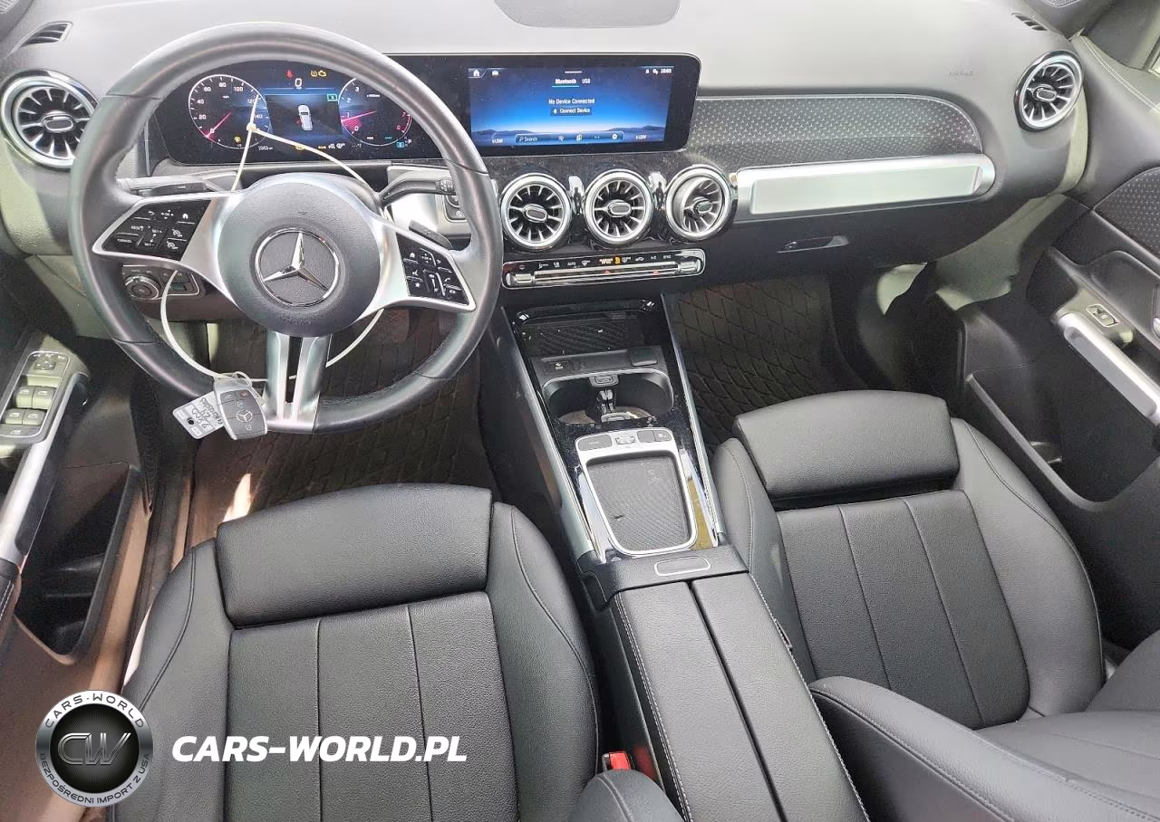 2024 Mercedes-Benz Glb 250 VIN:W1N4M4GB6RW379660 - 8