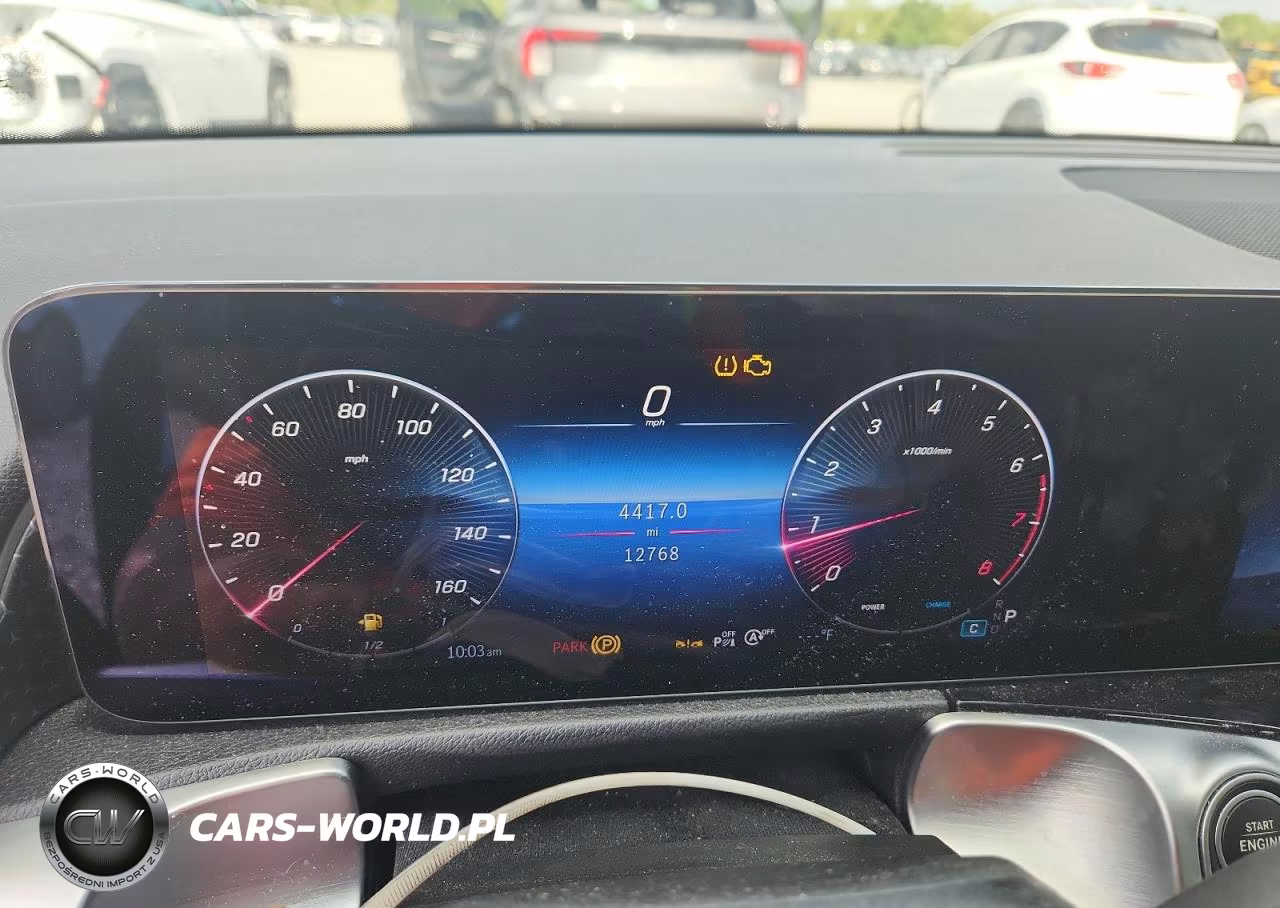 2024 Mercedes-Benz Glb 250 VIN:W1N4M4GB6RW379660 - 9
