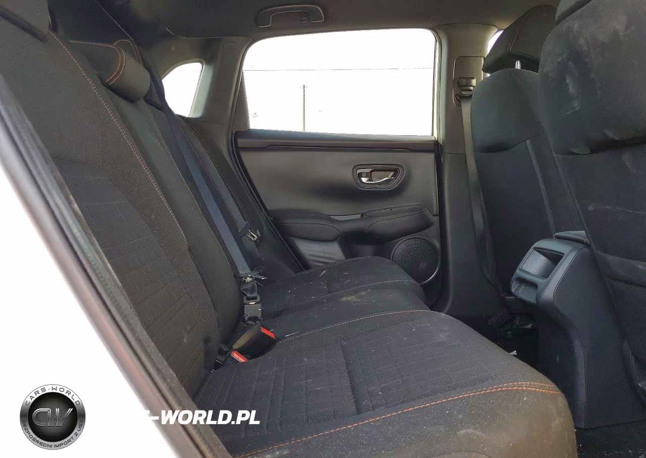 2025 Honda Hr-V Sport VIN:3CZRZ2H54SM708190 - 11