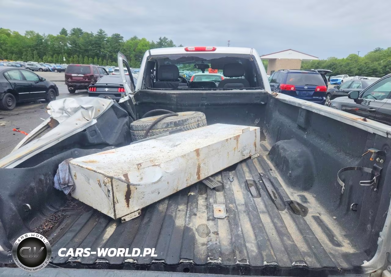 2013 Chevrolet Silverado C2500 Heavy Duty Lt VIN:1GC0CXCG2DF104968 - 10