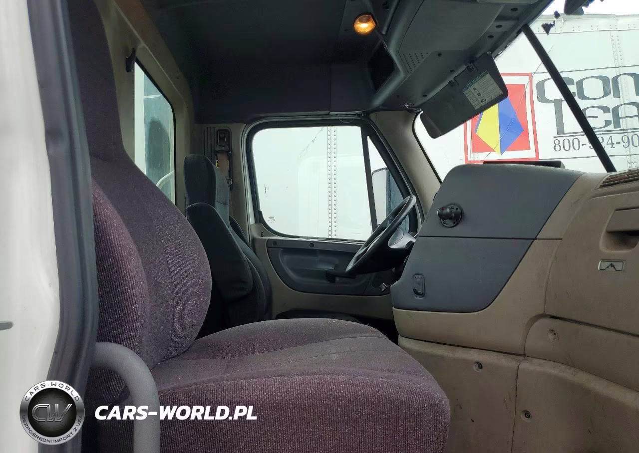 2018 Freightliner Cascadia 1 - Semi Truck VIN:3AKBGADV6JSJN2720 - 5