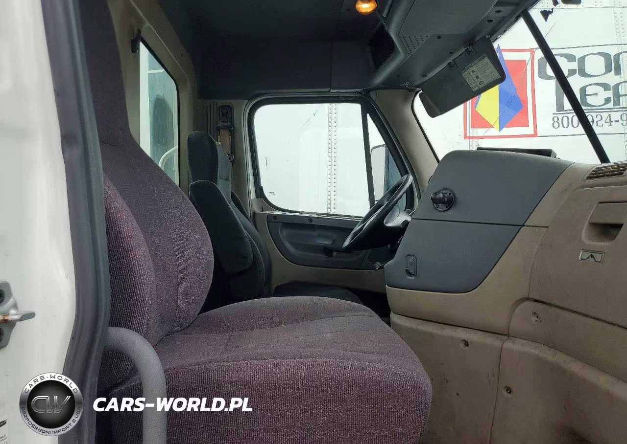2018 Freightliner Cascadia 1 - Semi Truck VIN:3AKBGADV6JSJN2720 - 6