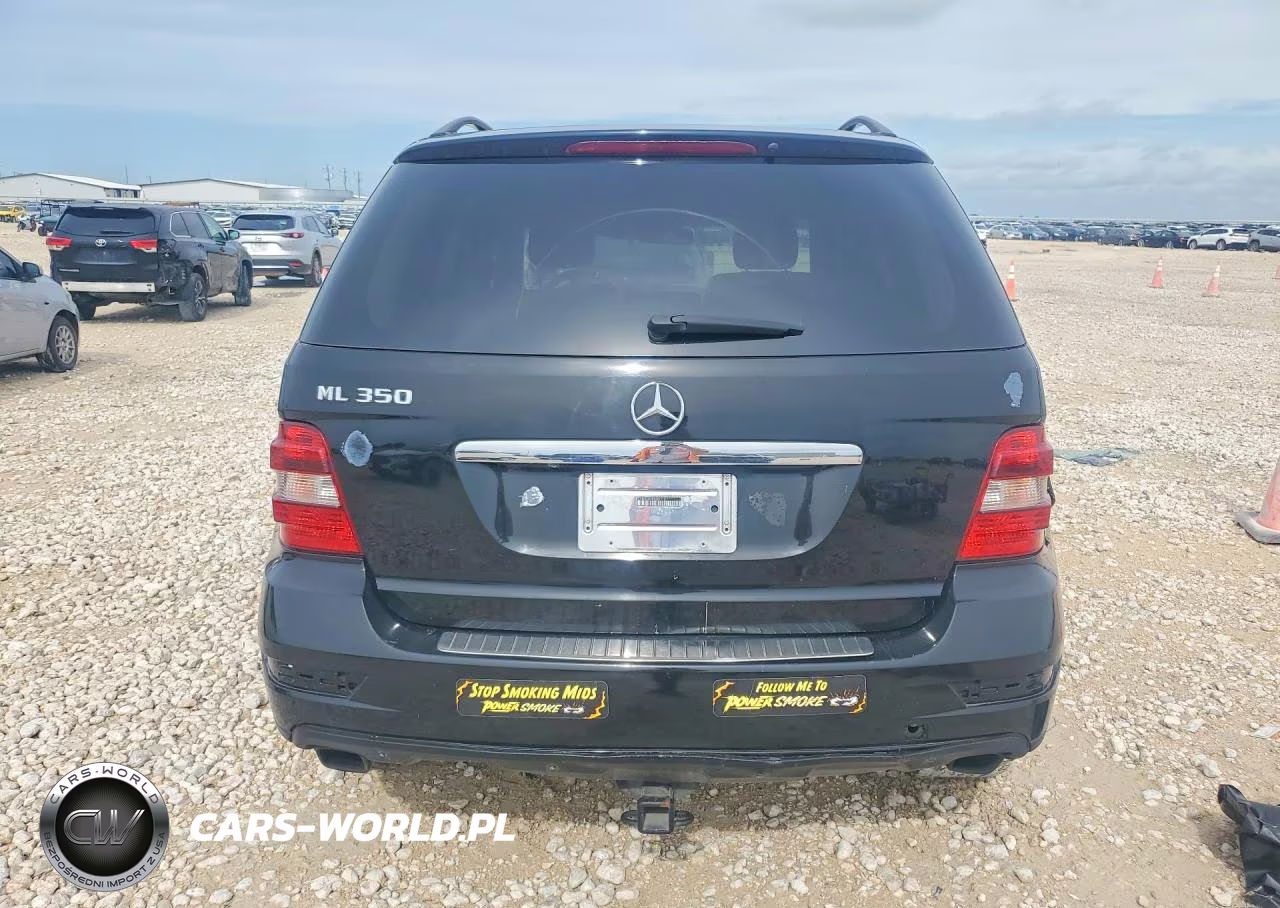 2011 Mercedes-Benz Ml 350 VIN:4JGBB5GB1BA689112 - 6