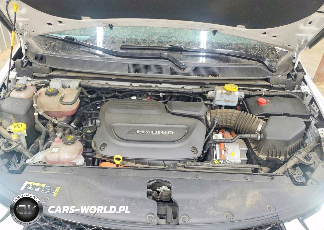 2021 Chrysler Pacifica Hybrid Limited VIN:2C4RC1S75MR526828 - 12