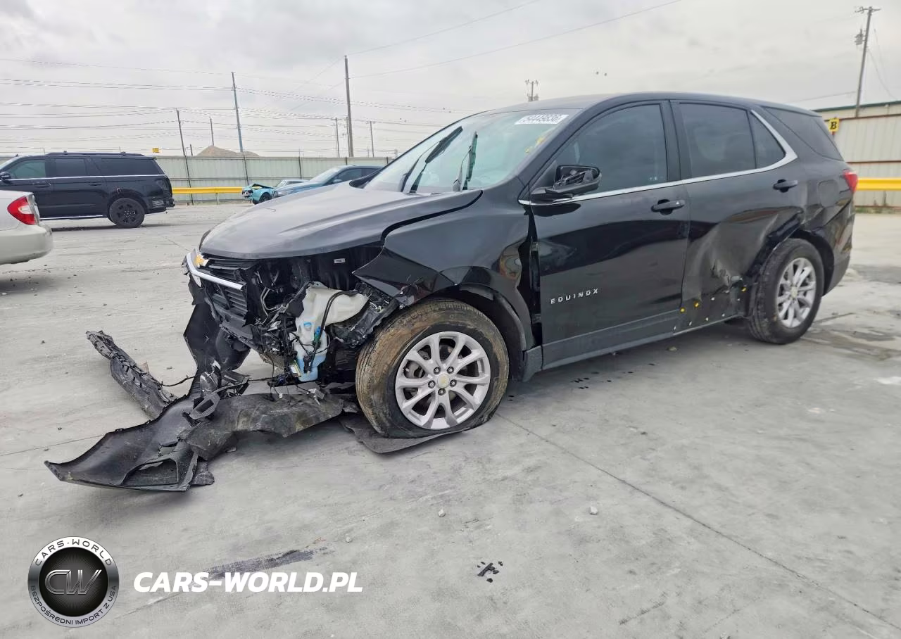 2021 Chevrolet Equinox Lt