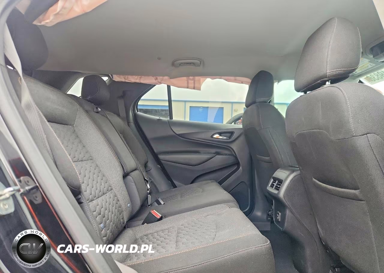 2021 Chevrolet Equinox Lt VIN:3GNAXKEV7ML359975 - 11