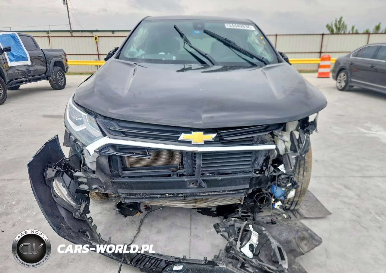 2021 Chevrolet Equinox Lt VIN:3GNAXKEV7ML359975 - 5