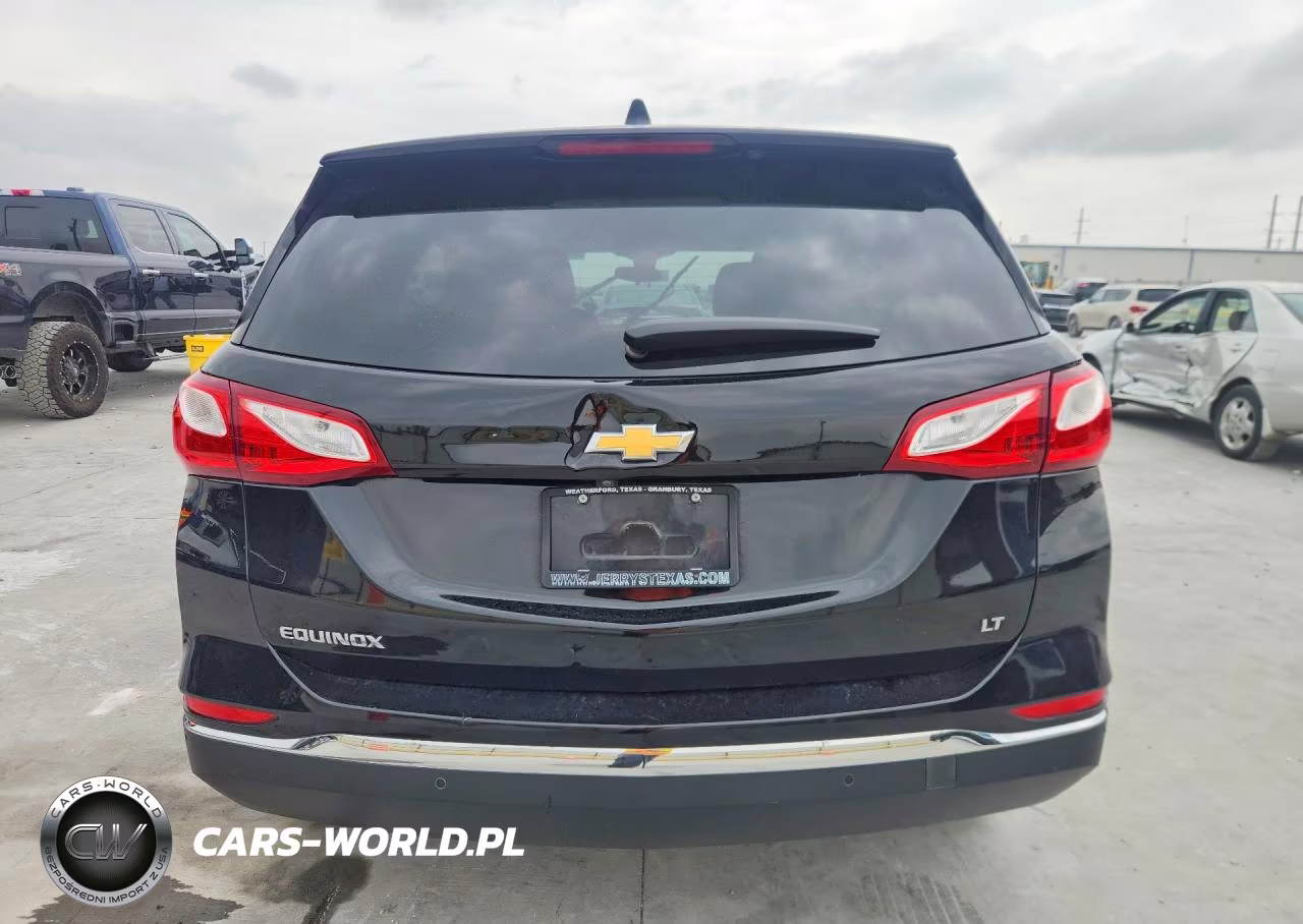 2021 Chevrolet Equinox Lt VIN:3GNAXKEV7ML359975 - 6