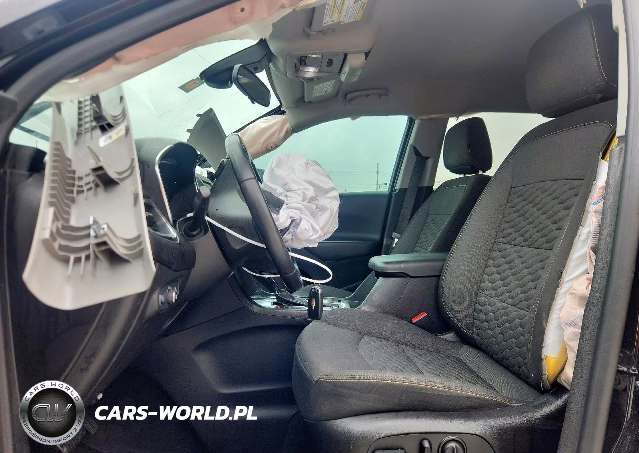 2021 Chevrolet Equinox Lt VIN:3GNAXKEV7ML359975 - 7