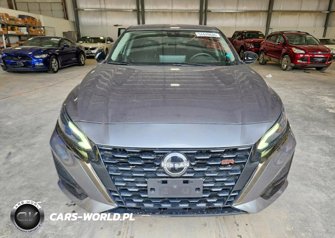 2023 Nissan Altima Sr Intelligent Awd VIN:1N4BL4CW6PN324841 - 5