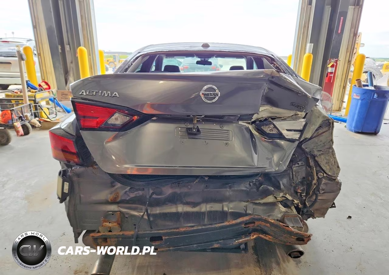2023 Nissan Altima Sr Intelligent Awd VIN:1N4BL4CW6PN324841 - 6