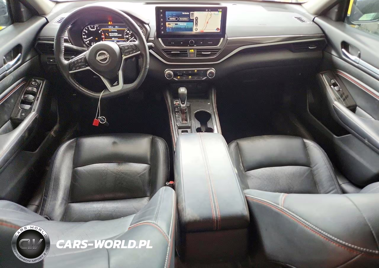 2023 Nissan Altima Sr Intelligent Awd VIN:1N4BL4CW6PN324841 - 8