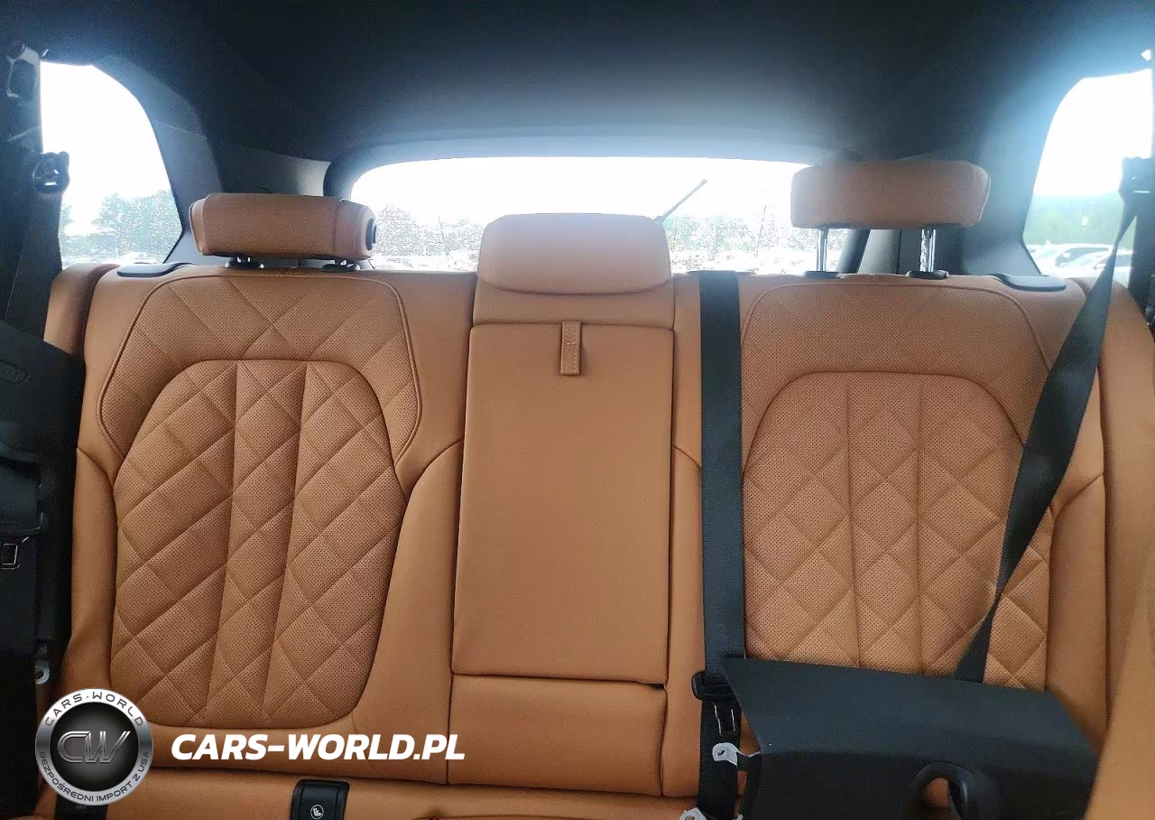 2025 BMW X5 xDrive40I VIN:5UX23EU02S9X71287 - 10