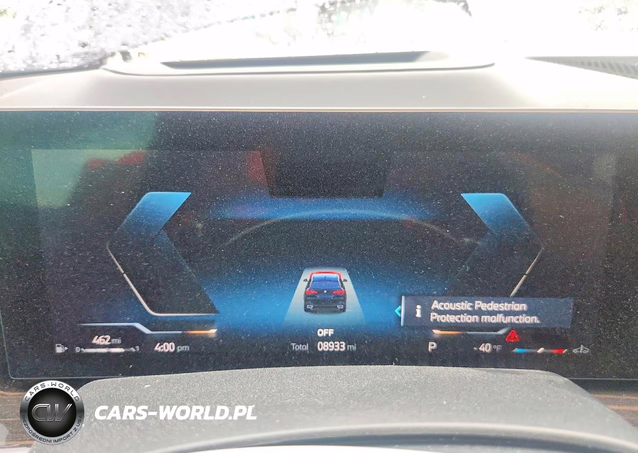 2025 BMW X5 xDrive40I VIN:5UX23EU02S9X71287 - 9