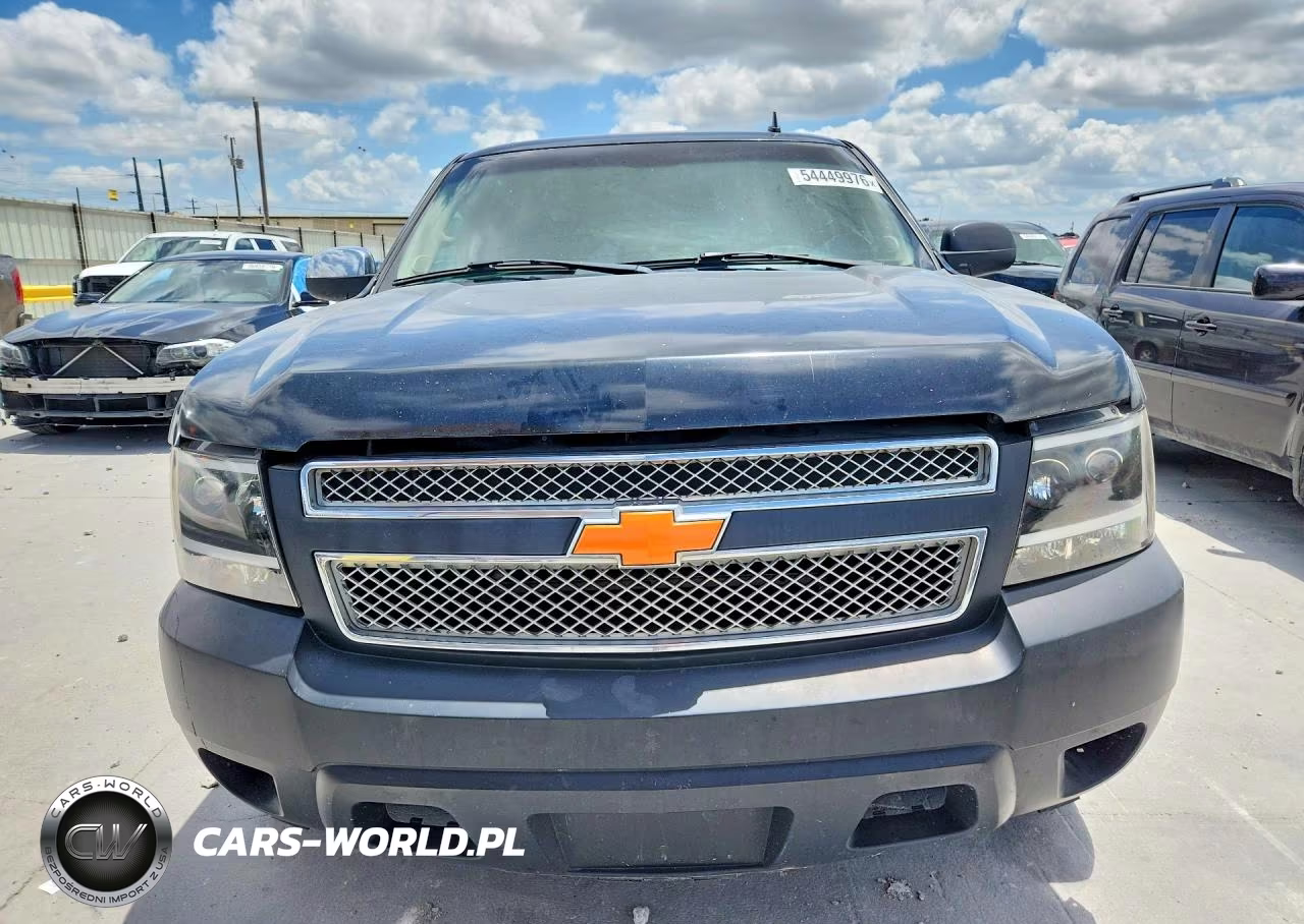 2008 Chevrolet Tahoe C1500 VIN:1GNFC13058R129787 - 5