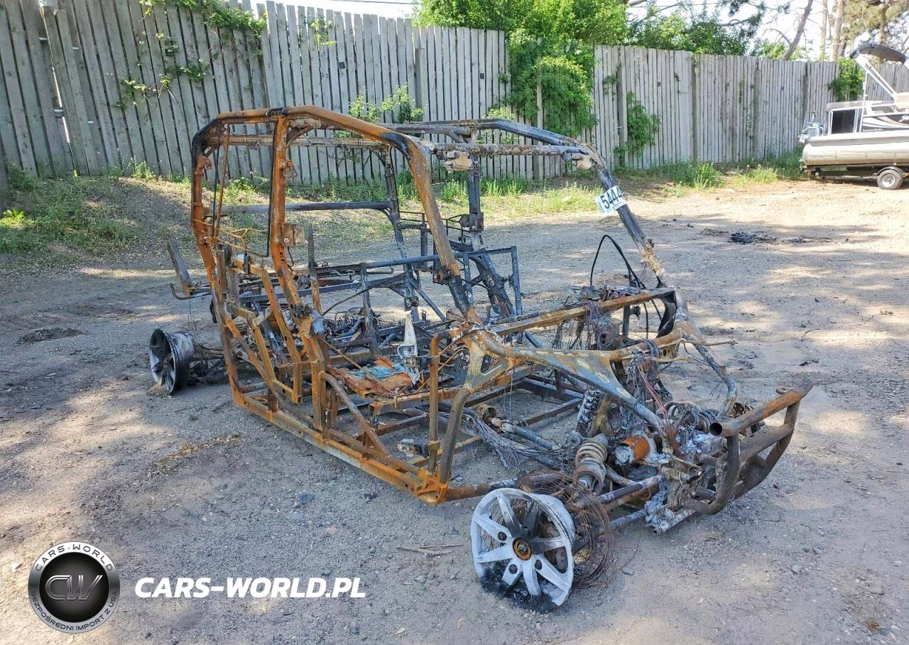 2024 Polaris General Utility Vehicle – zdjęcie 1 z 10