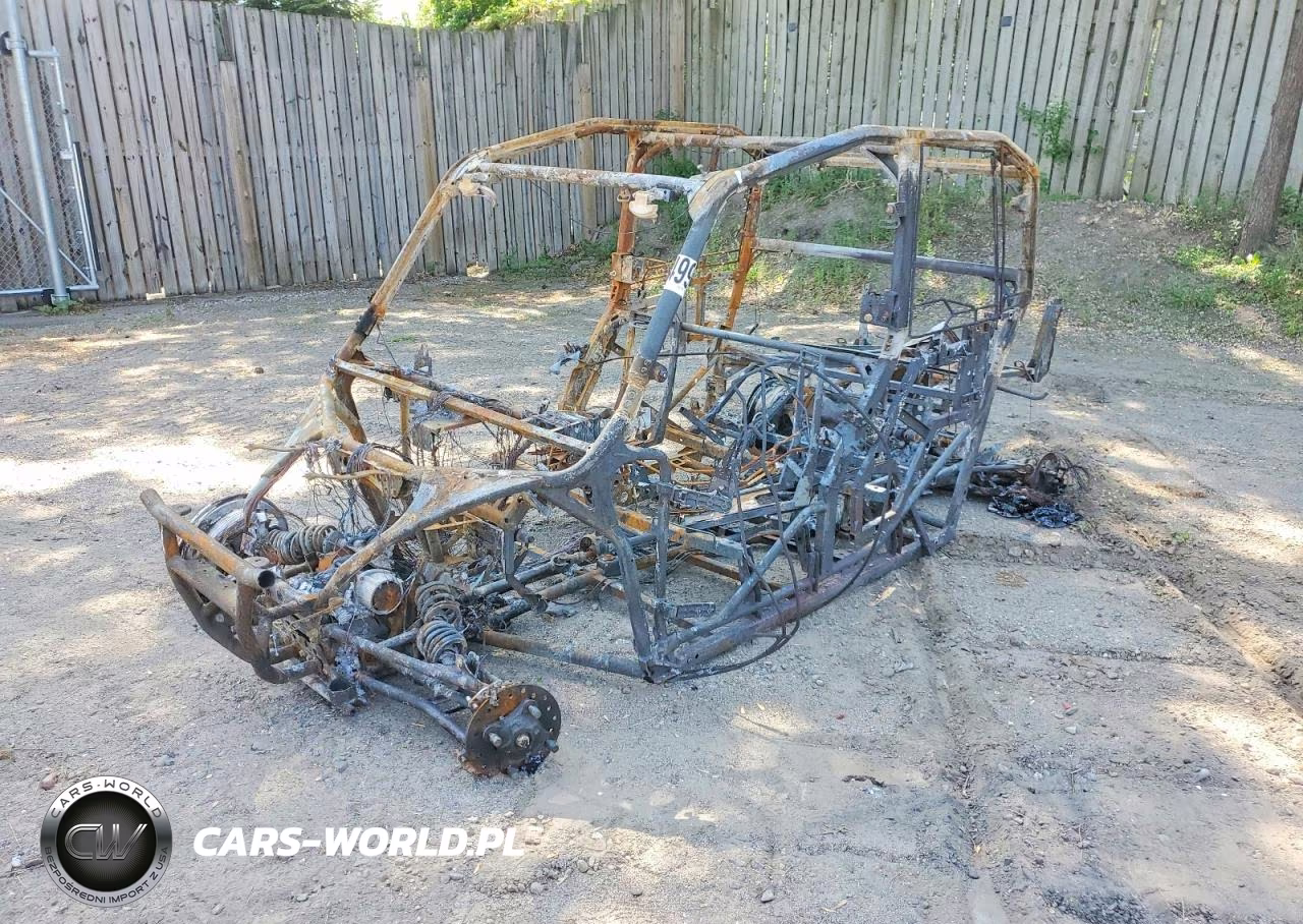 2024 Polaris General Utility Vehicle VIN:3NSGMK998RH361798 - 2