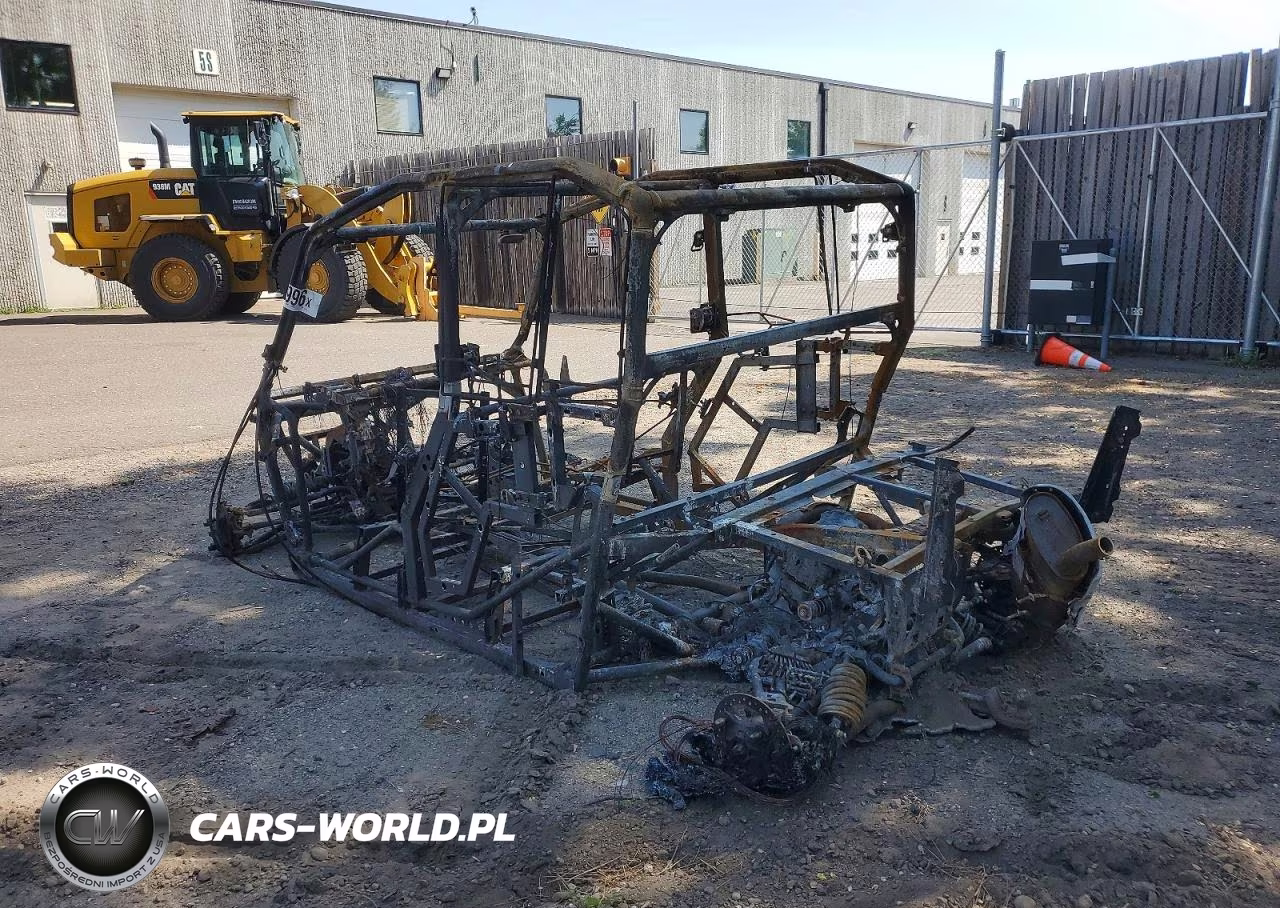 2024 Polaris General Utility Vehicle VIN:3NSGMK998RH361798 - 3