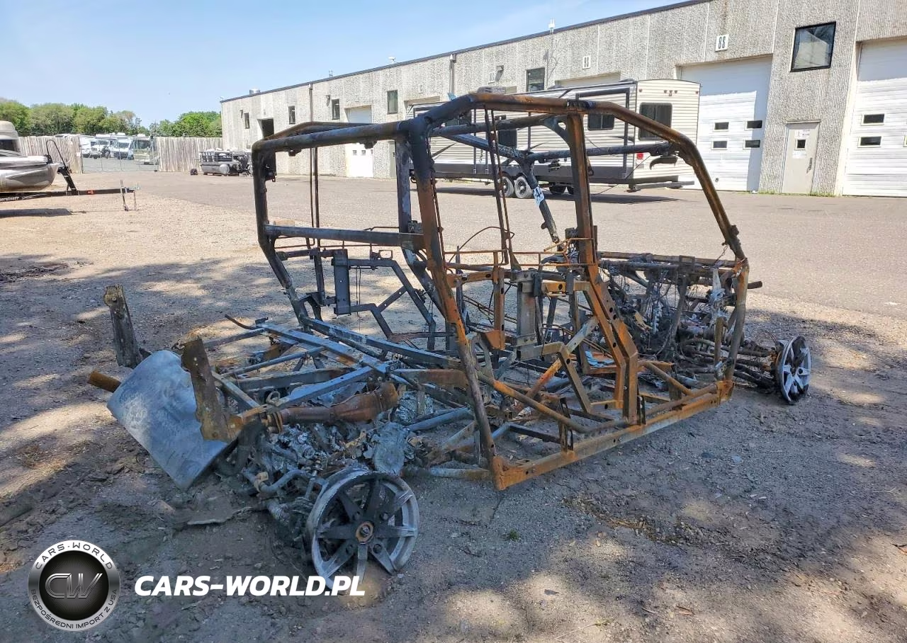 2024 Polaris General Utility Vehicle VIN:3NSGMK998RH361798 - 4