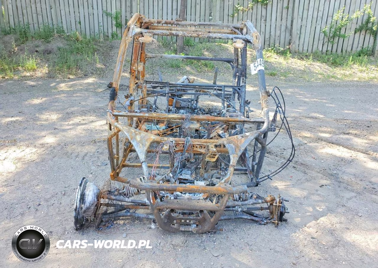 2024 Polaris General Utility Vehicle VIN:3NSGMK998RH361798 - 9