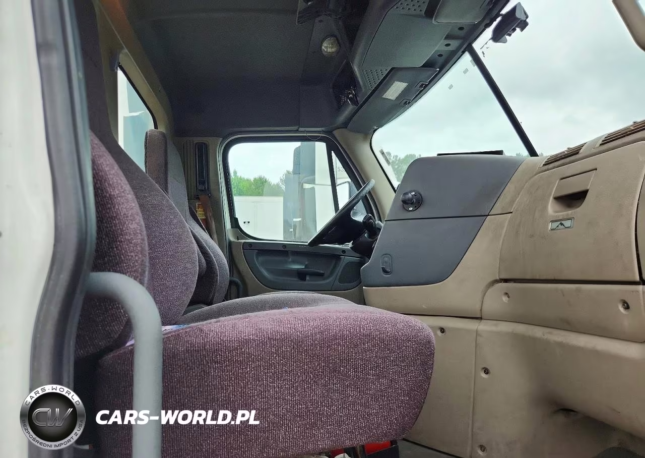 2017 Freightliner Cascadia 1 - Semi Truck VIN:3AKBGADV8HSJD0594 - 6