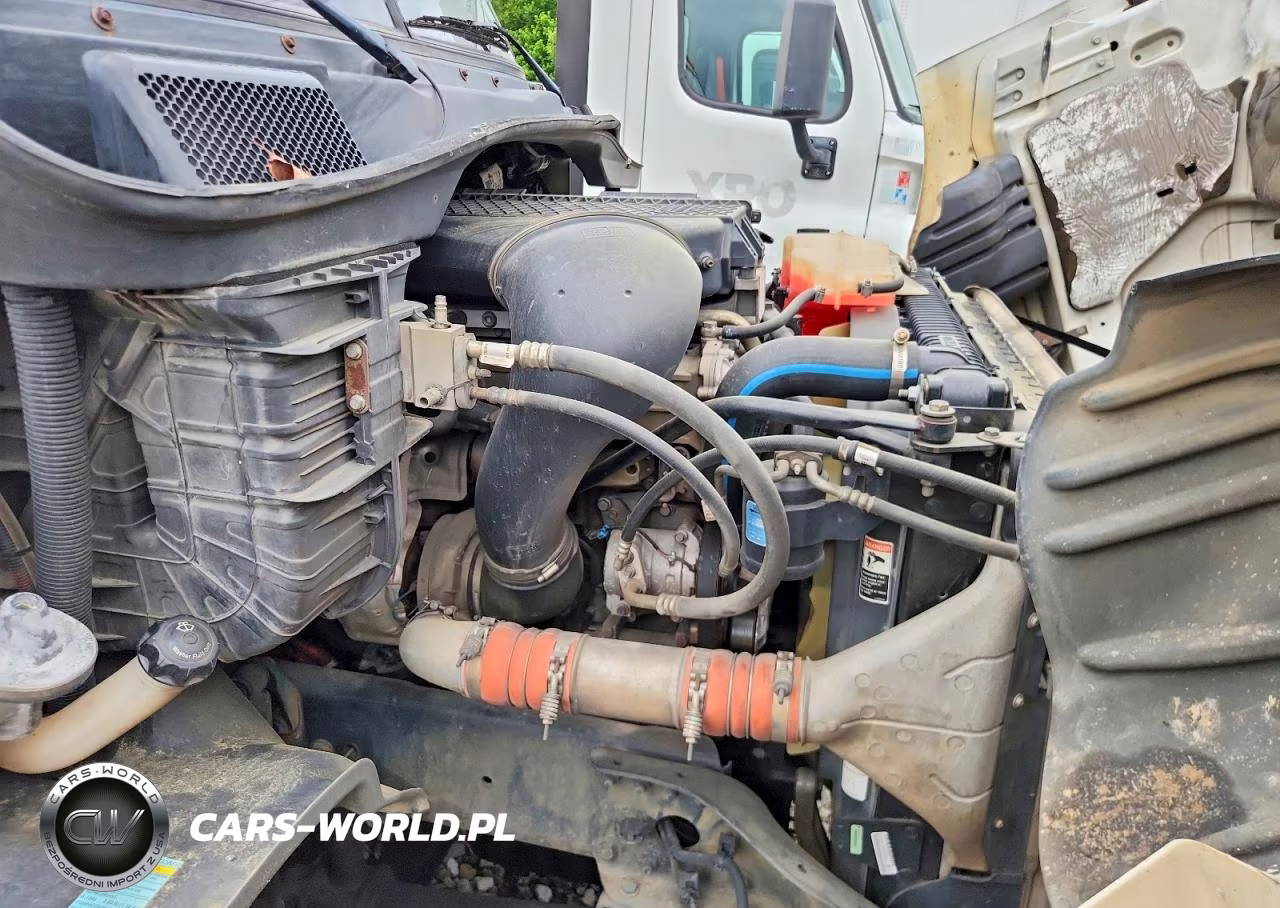 2017 Freightliner Cascadia 1 - Semi Truck VIN:3AKBGADV8HSJD0594 - 7