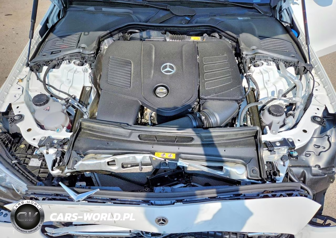 2026 Mercedes-Benz C 300 4Matic VIN:W1KAF4HB2TR326890 - 11