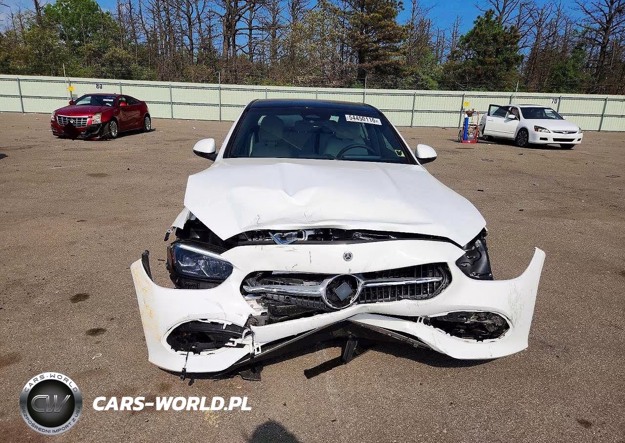 2026 Mercedes-Benz C 300 4Matic VIN:W1KAF4HB2TR326890 - 5