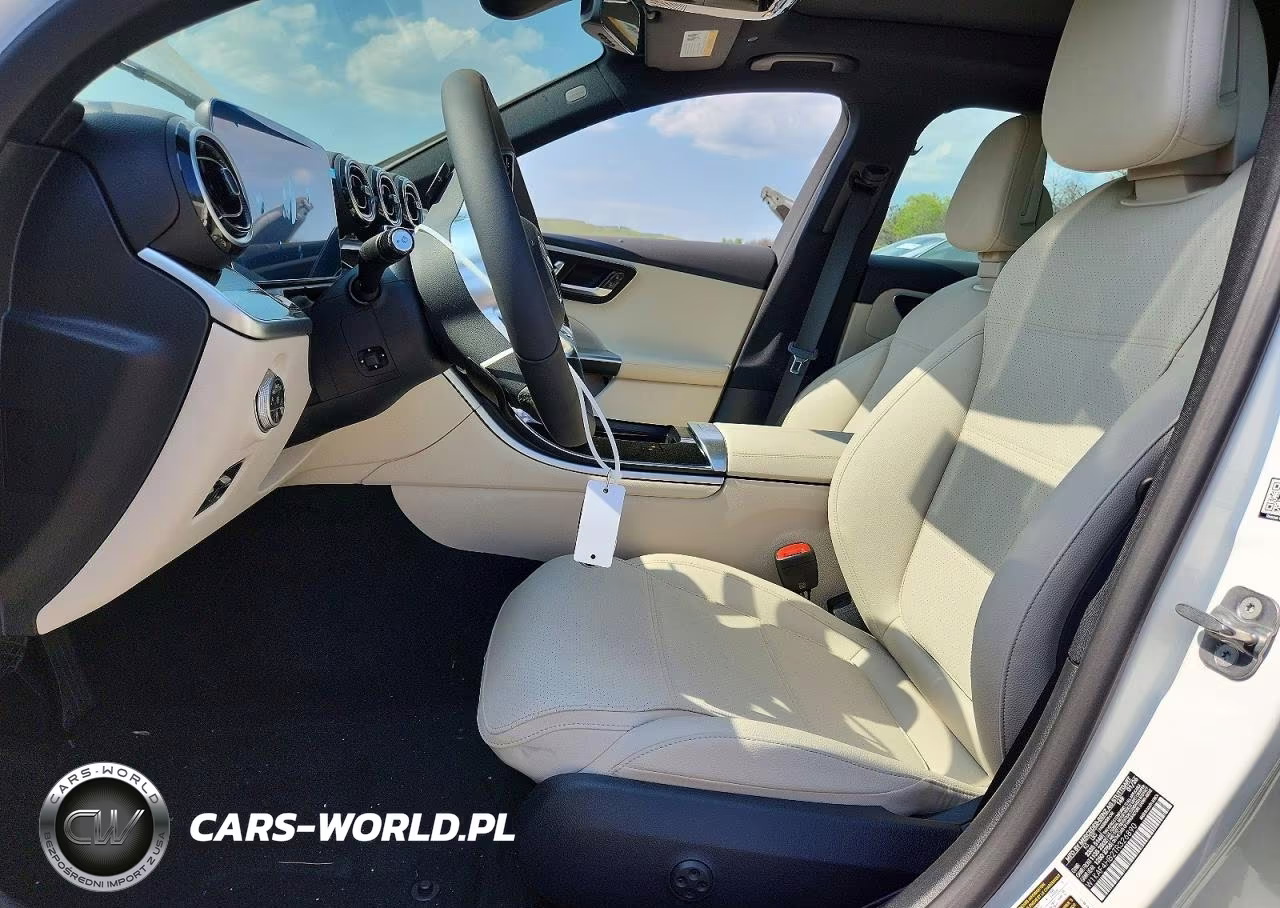2026 Mercedes-Benz C 300 4Matic VIN:W1KAF4HB2TR326890 - 7