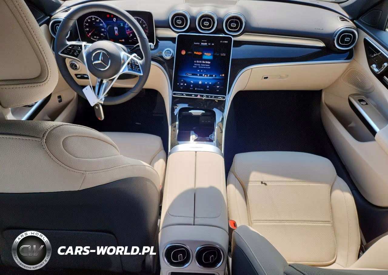 2026 Mercedes-Benz C 300 4Matic VIN:W1KAF4HB2TR326890 - 8