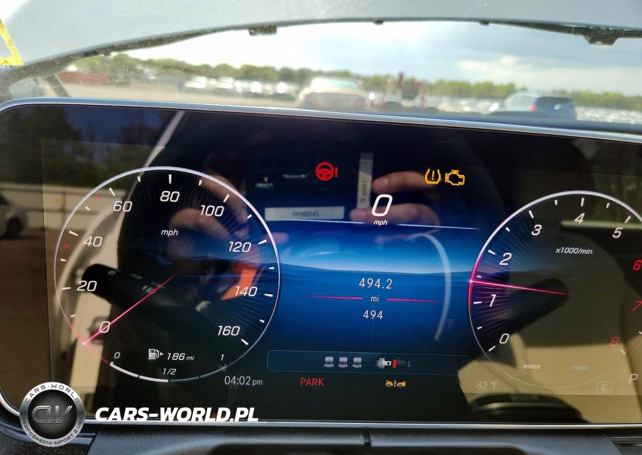 2026 Mercedes-Benz C 300 4Matic VIN:W1KAF4HB2TR326890 - 9