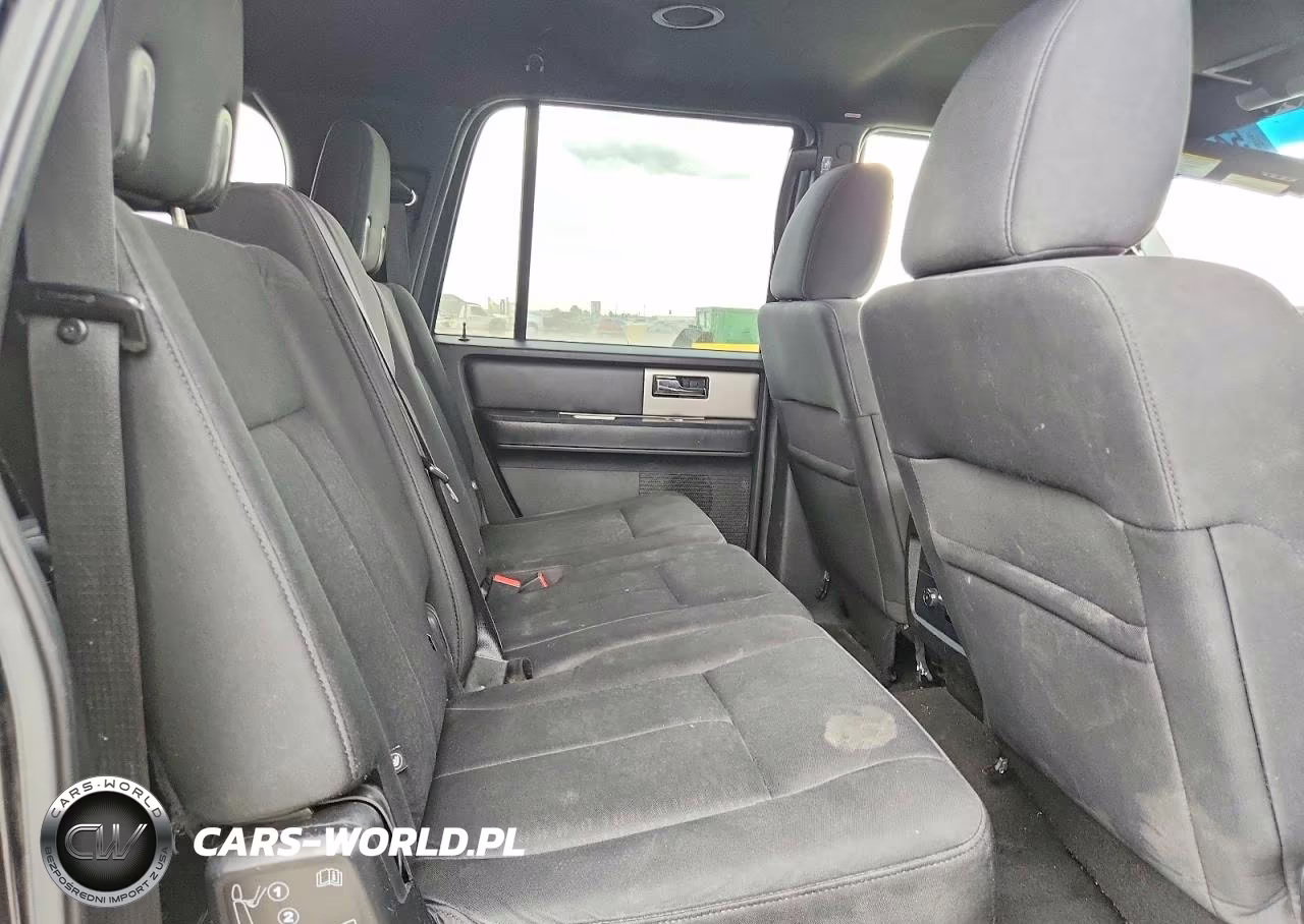 2017 Ford Expedition El Xlt VIN:1FMJK1JT4HEA62170 - 11