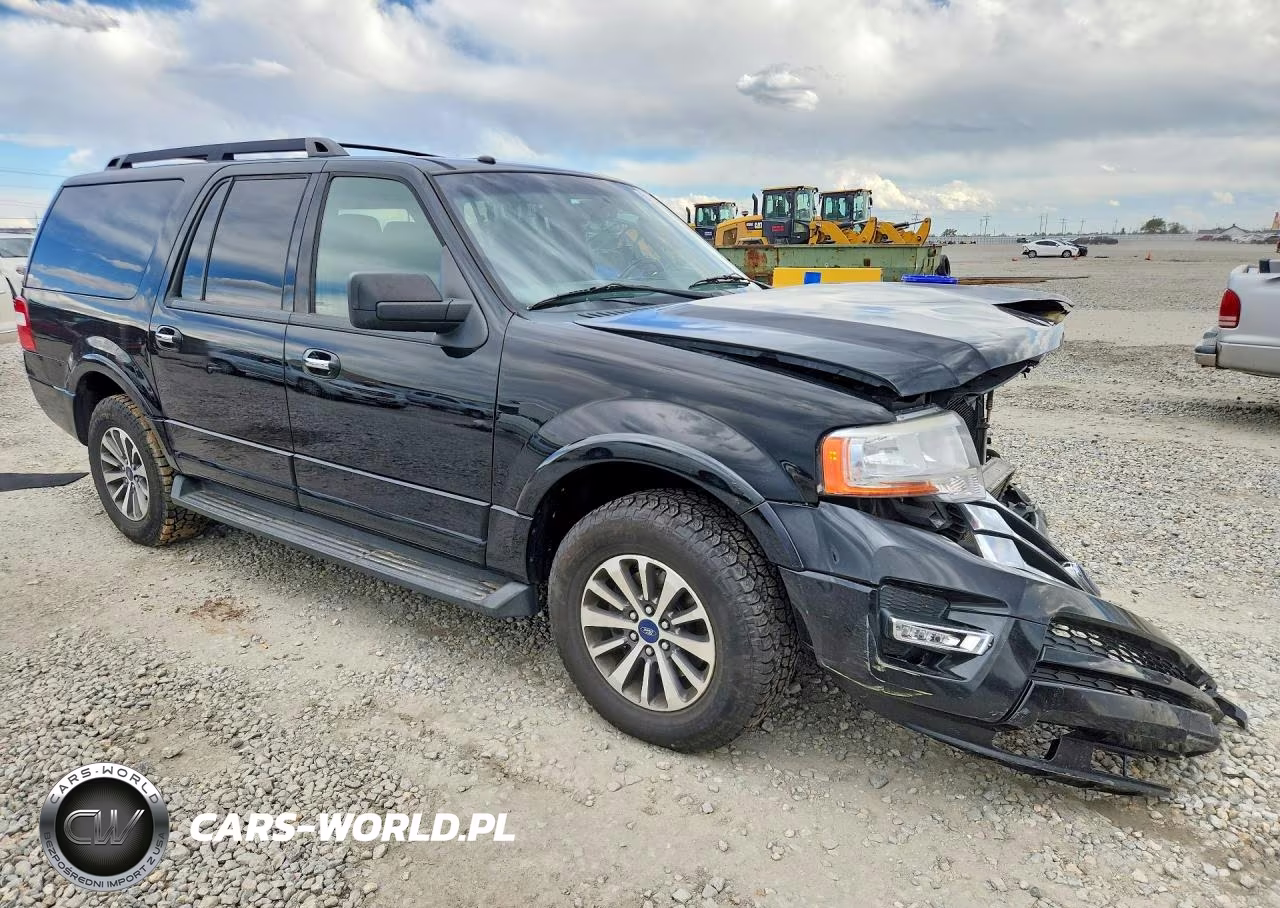 2017 Ford Expedition El Xlt VIN:1FMJK1JT4HEA62170 - 4