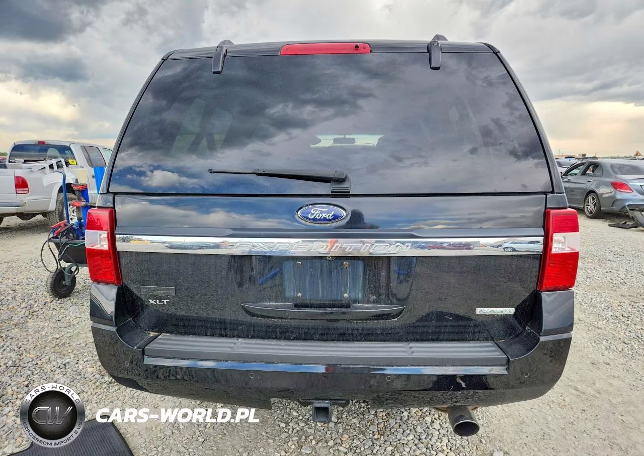 2017 Ford Expedition El Xlt VIN:1FMJK1JT4HEA62170 - 6