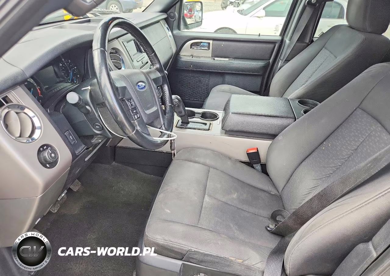 2017 Ford Expedition El Xlt VIN:1FMJK1JT4HEA62170 - 7