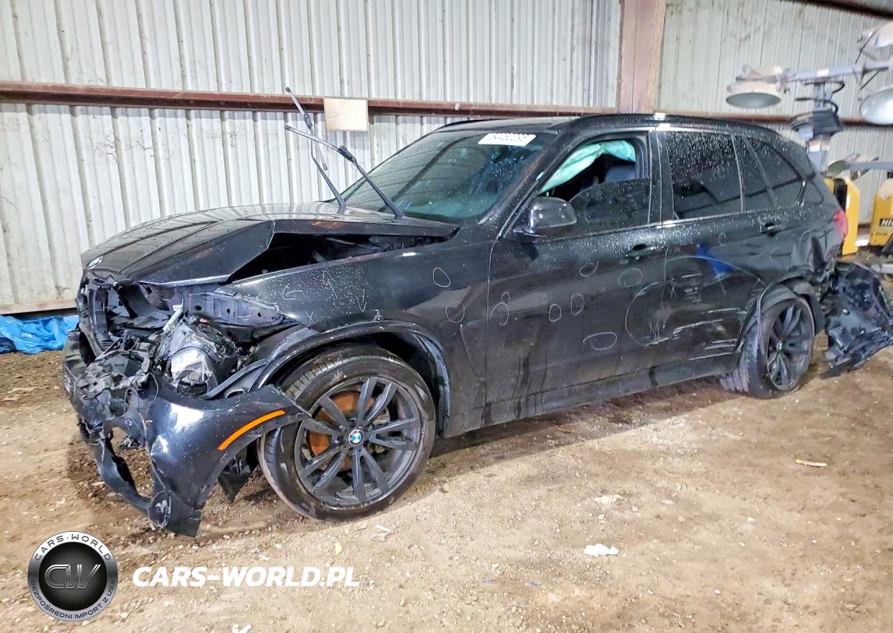 2014 BMW X5 xDrive35I