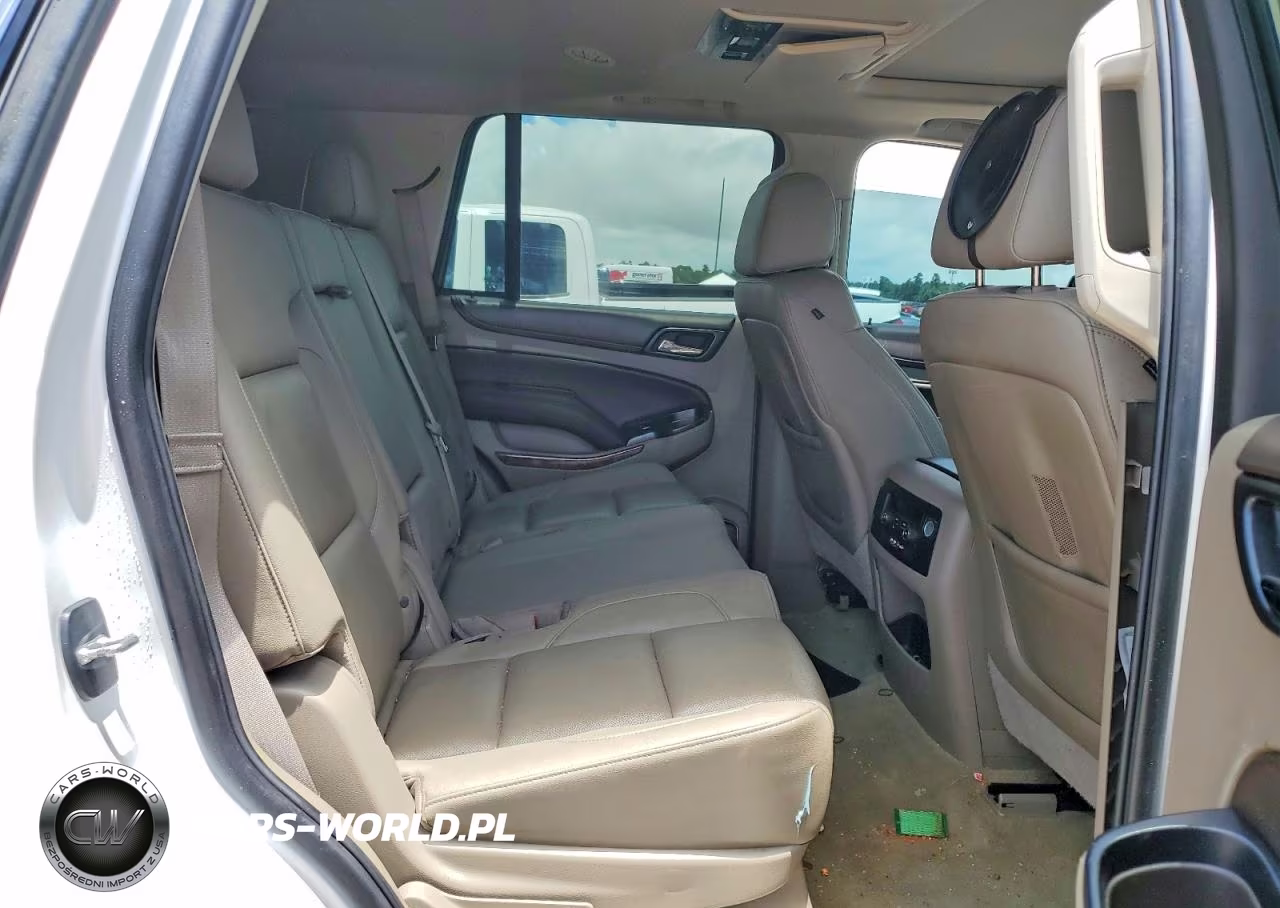 2016 Chevrolet Tahoe C1500 Ltz VIN:1GNSCCKC6GR143444 - 11